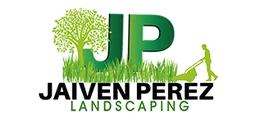 Jaiven Perez Landscaping logo
