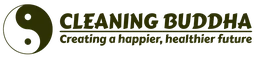 Cleaning Buddha logo