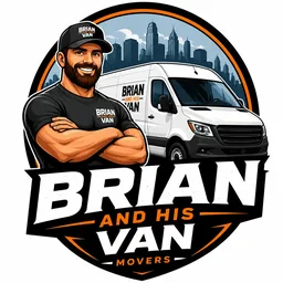 Brian And His Van logo