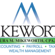 Logo de Laura M. Mikeworth, CPA, P.A.