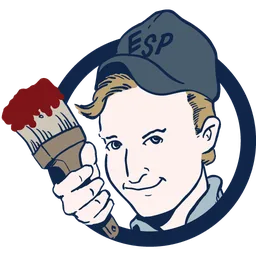 ESP Painting Interior & Exterior Painting logo