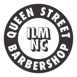 Queen Street Barbershop logo