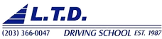 LTD Driving School logo