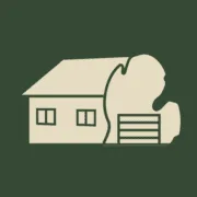 Logo de Pole Barns-MI