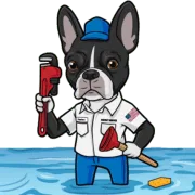 Perfect Service Plumbing and Drain Cleaning logo