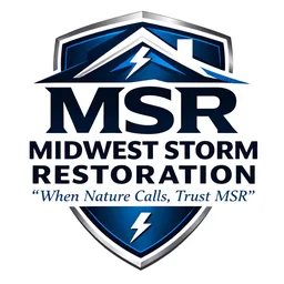 Midwest Storm Restoration LLC logo