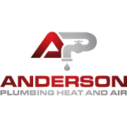 Anderson Plumbing Heat and Air logo