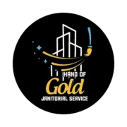 Hand of Gold Janitorial Service LLC logo