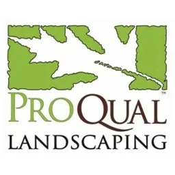 ProQual Landscaping logo