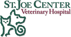 St Joe Center Barber Shop logo