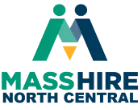Logo for MassHire North Central Career Center