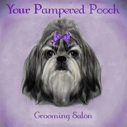 Your Pampered Pooch LLC logo