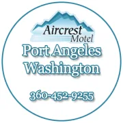 Aircrest Motel logo