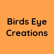 Birds Eye Creations logo