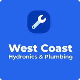 West Coast Hydronics and Plumbing logo