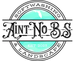 Ain't No B.S. Landscape & Softwashing logo