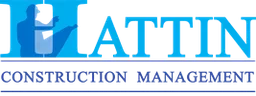 Logo for Hattin Construction Management