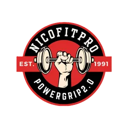 Nicofitpro logo