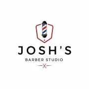 Josh’s Barber Studio-KINGMAN logo