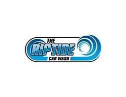 Riptide Car Wash - Newport News logo
