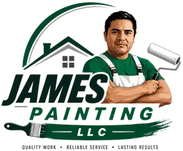 James Painting LLC logo