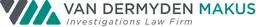 Van Dermyden Makus Law Corporation logo