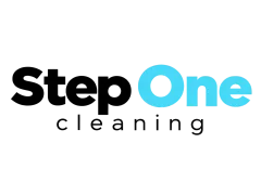 Step One Cleaning logo