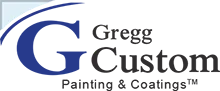 Gregg Custom Painting logo