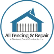 All Fencing And Repair logo