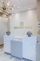 Logo van Orchard Nails