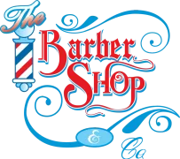 Logo for The Barber Shop and Co.