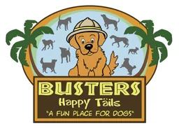 Busters Happy Tails logo