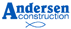 Andersen Construction logosu