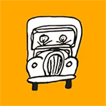 Two Men and a Truck Moving and Storage logo