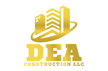 Logo de DEA Construction
