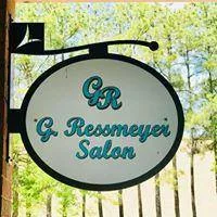 G Ressmeyer Salon logo