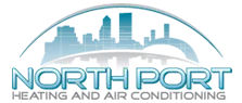 NorthPort Heating and Air Conditioning logo