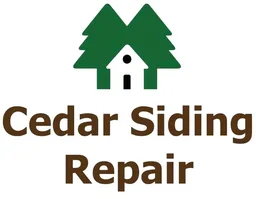 Cedar Siding Repair logo
