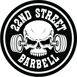 22nd Street Barbell logo