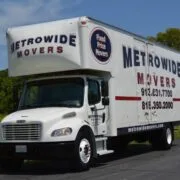 Metro Wide Movers logo