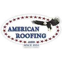American Roofing Company logo