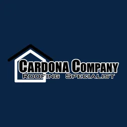 Cardona Company Roofing Specialist logo