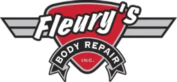Logo van Fleury's Body Repair