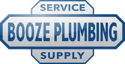 Logo von Booze Plumbing