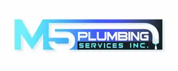 M5 Plumbing Services, Inc. logo