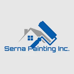 Logótipo de Serna Painting