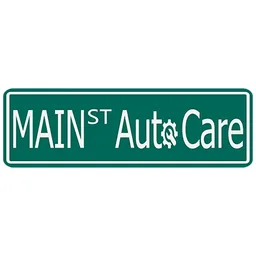 Main St Auto Care logo