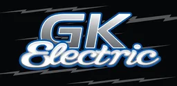 GK Electric logo