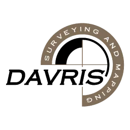 شعار Davris Surveying Inc.