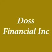 Logo for Doss Financial Inc. - Accounting and Tax Firm - Pueblo